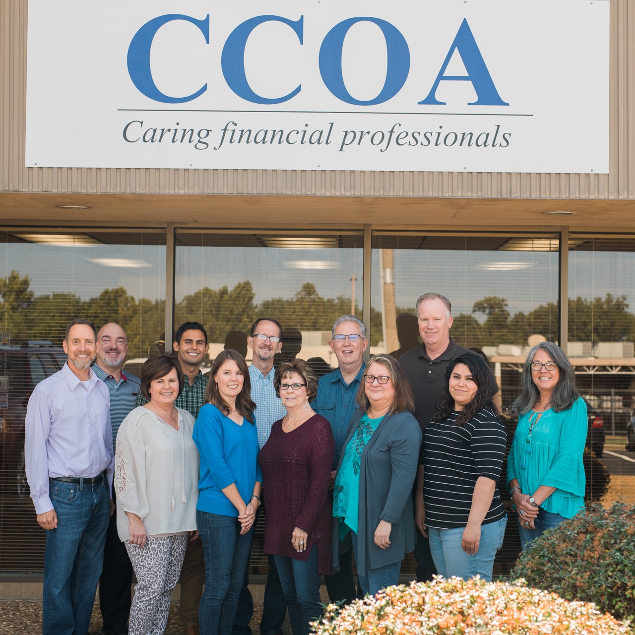 CCOA_Fayetteville_Team_crop CCOA office and team in Fayetteville, AR